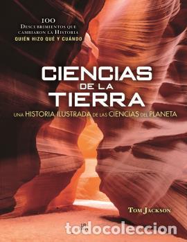 Libros: CIENCIAS DE LA TIERRA - JACKSON, TOM - Foto 1