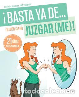 Libros: BASTA YA DE... JUZGAR(ME)! - CLERC, Olivier, - Foto 1