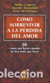 Libros: COMO SOBREVIVIR A LA PERDIDA DEL AMOR - COLGROVE/BLOOMFIELD Y MCWILLIA, - Foto 1
