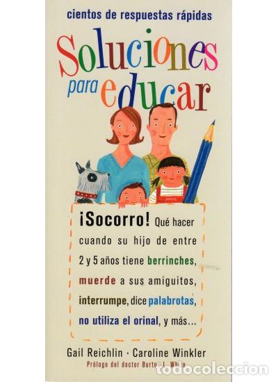Libros: SOLUCIONES PARA EDUCAR - WINKLER, Caroline, - Foto 1