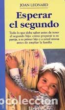 Libros: ESPERAR EL SEGUNDO Medici - LEONARD, Joan, - Foto 1