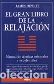 Libros: GRAN LIBRO RELAJACION - HEWITT, James, - Foto 1