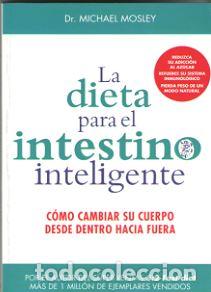 Libros: DIETA PARA EL INTESTINO INTELIGENTE, LA - MOSLEY, Dr. Michael, - Foto 1