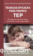 Libros: TECNICAS EFICACES PARA PADRES TEP - GORDON, Thomas, - Foto 1
