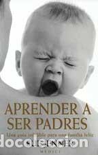 Libros: APRENDER A SER PADRES Medici - JENNER, Sue, - Foto 1