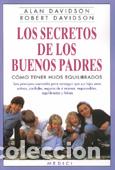 Libros: SECRETOS BUENOS PADRES - DAVIDSON/DAVIDSON, - Foto 1