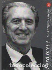 Libros: SERA BREVE - ENCISO RECIO, Luis Miguel, - Foto 1