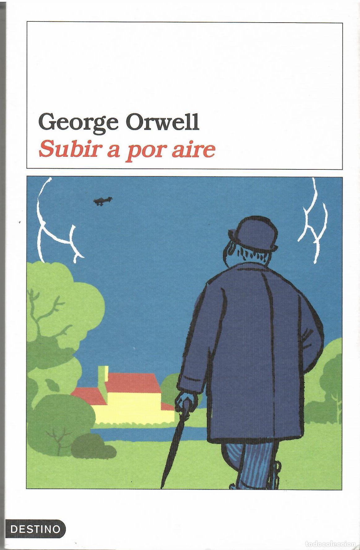 Libros: Subir a por aire. - George Orwell. - Foto 1