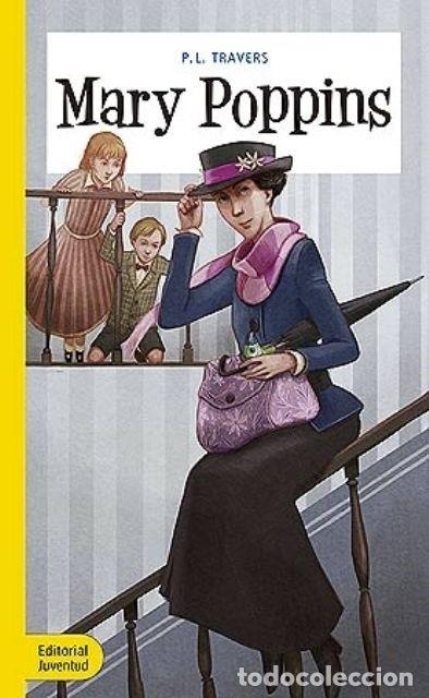 Libros: MARY POPPINS - TD - TRAVERS, P. L. - Foto 1
