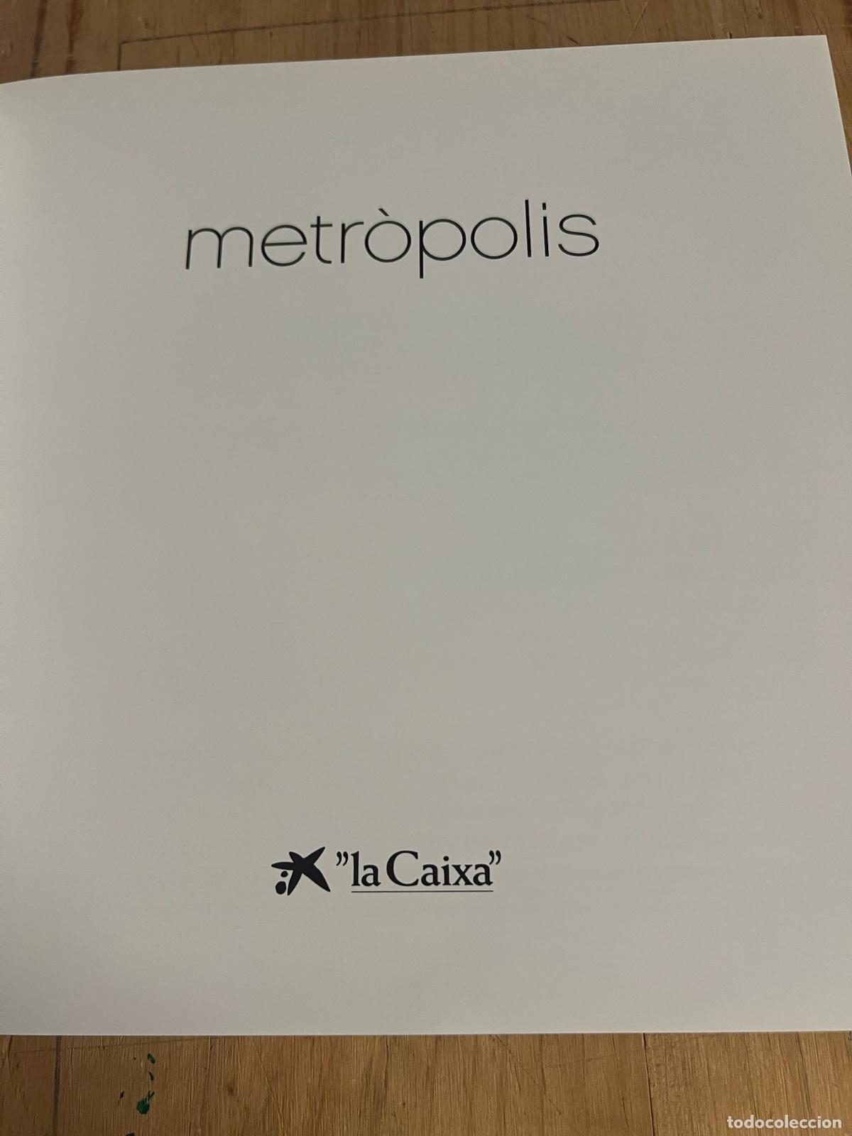 Libros: Metr&ograve;polis - Foto 5