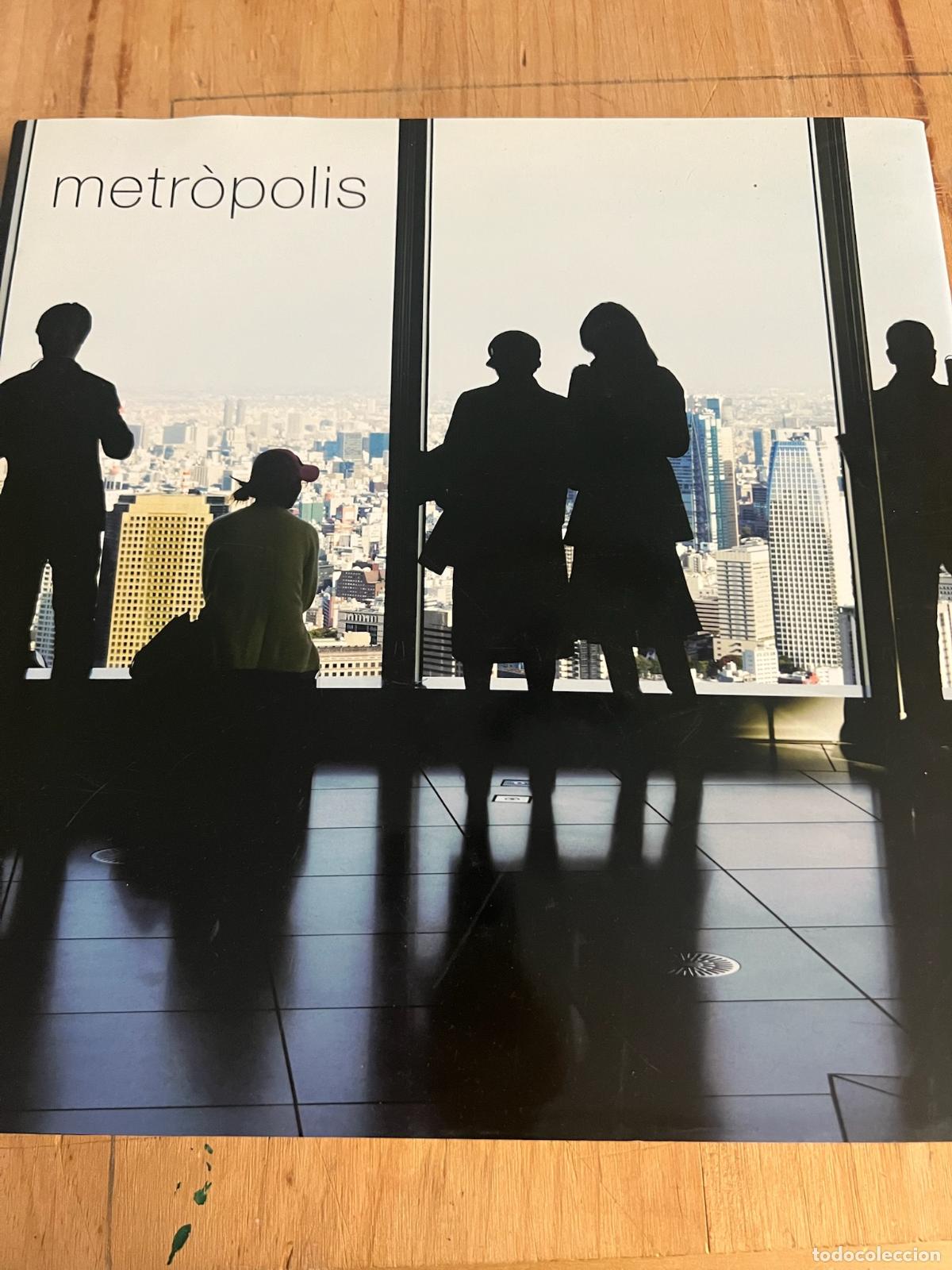 Libros: Metr&ograve;polis - Foto 1