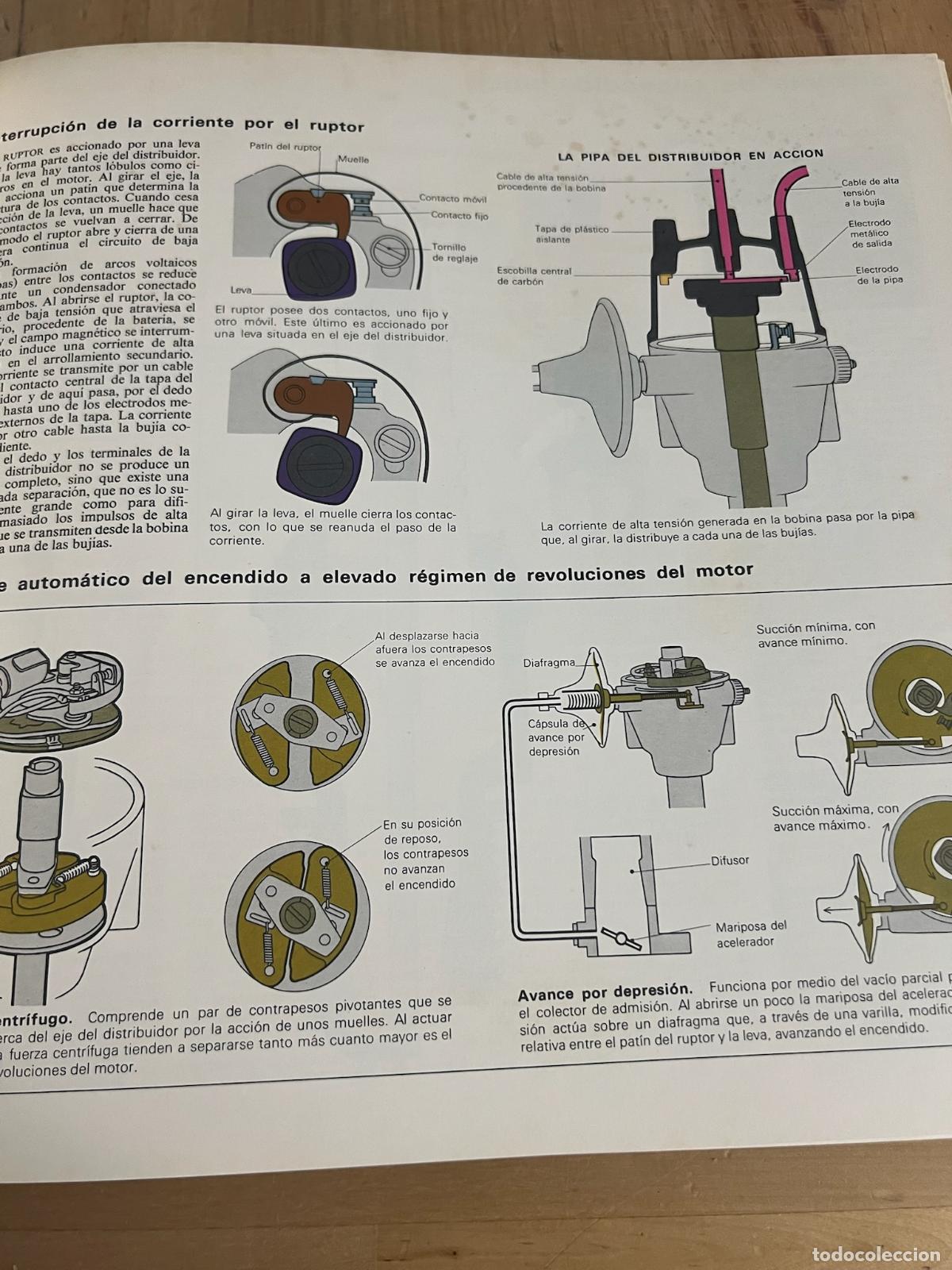 Libros: El libro del automovil - Foto 2