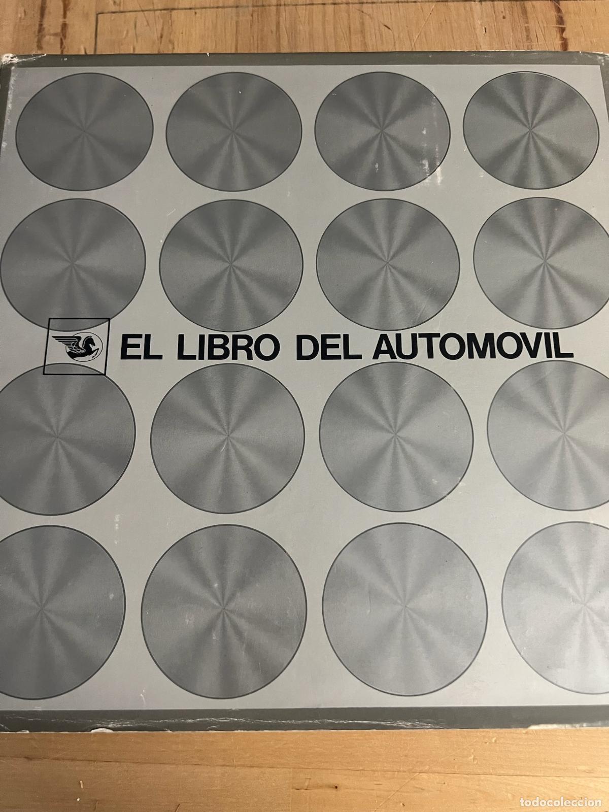 Libros: El libro del automovil - Foto 1