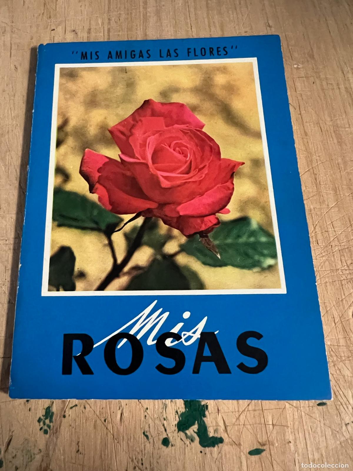 Libros: Mis rosas - Foto 1