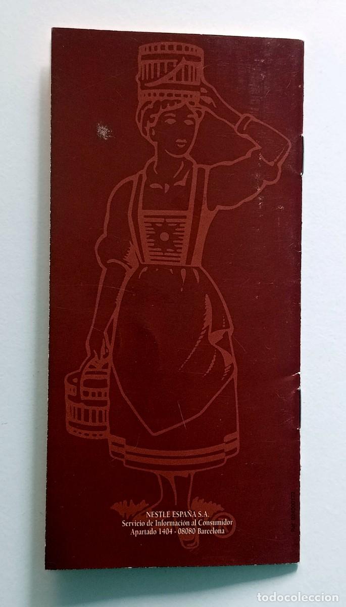 Libros: LIBRO DE RECETAS PARA POSTRES DE NESTL&Eacute; Y LA LECHERA - Foto 4