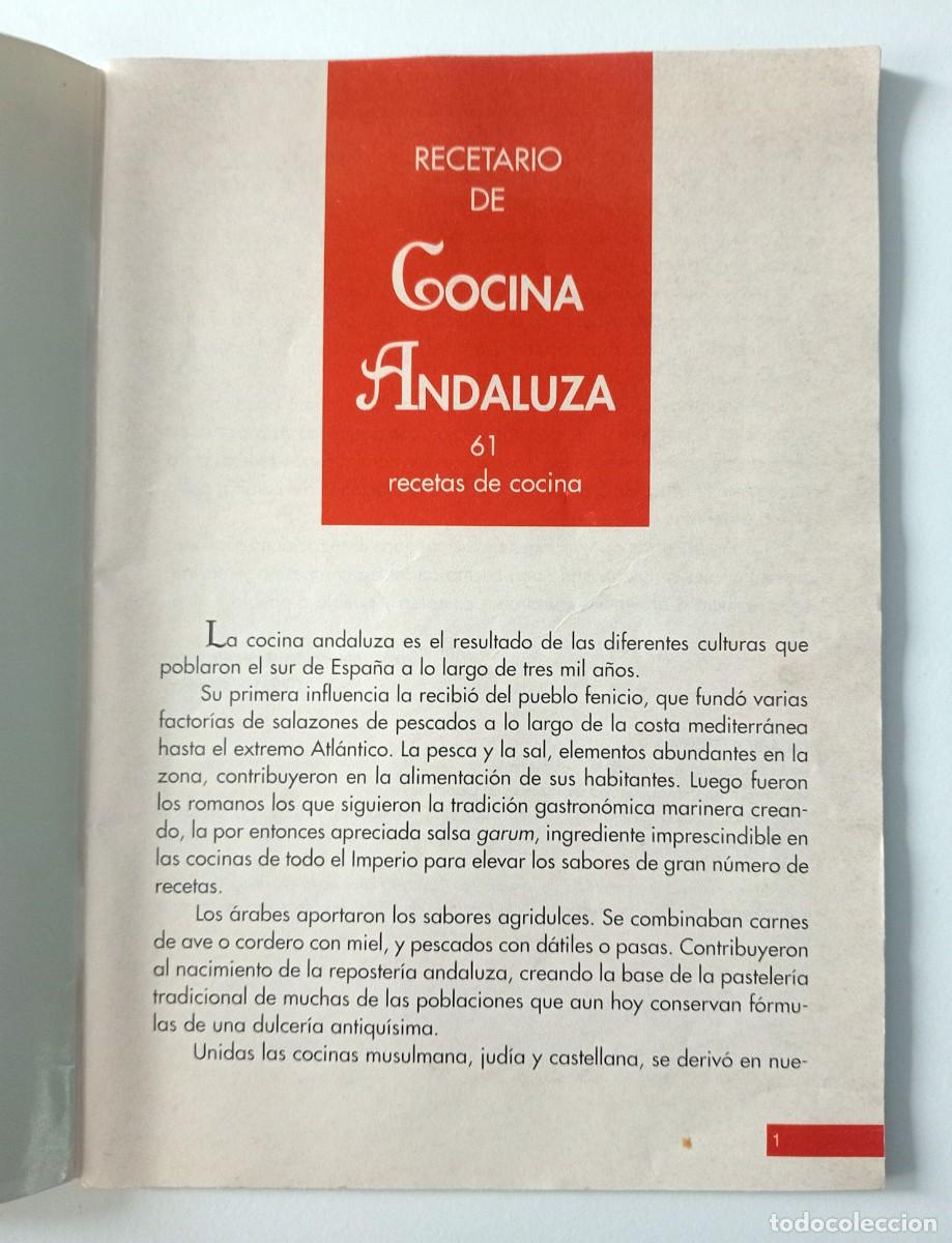 Libros: LIBRO DE RECETAS DE COCINA: BUENAS IDEAS PARA SU COCINA - Foto 2