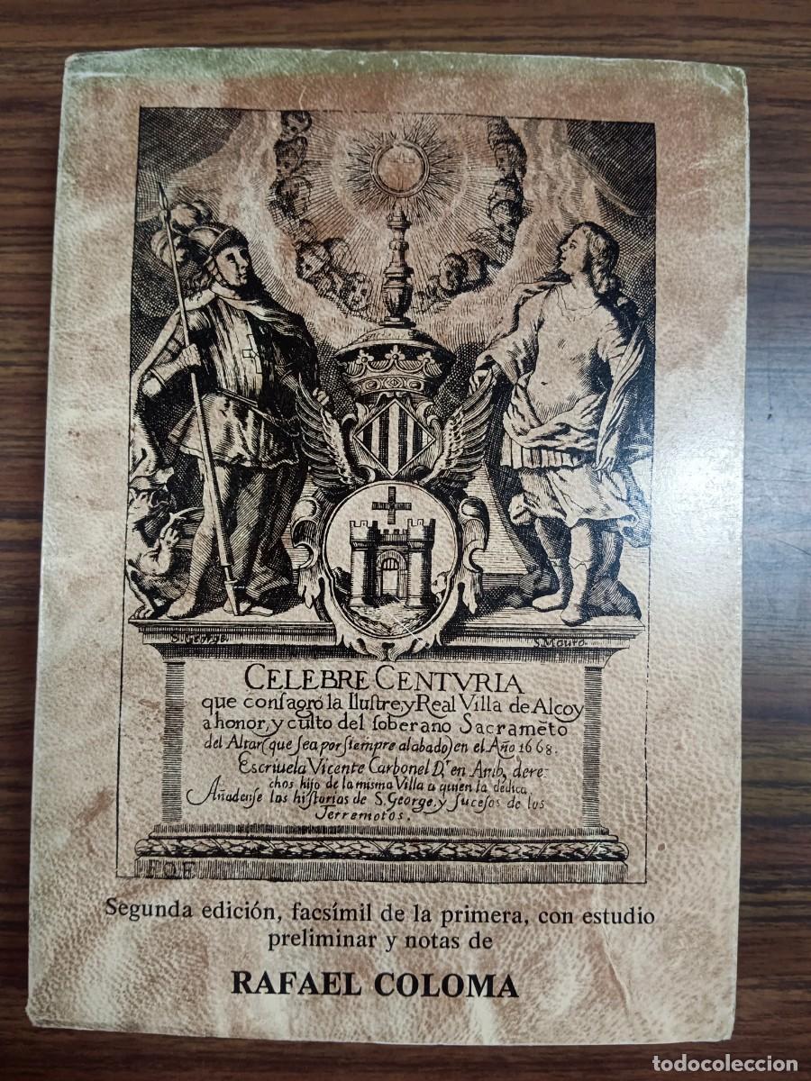 B&uuml;cher: CELEBRE CENTURIA - Vicente Carbonell