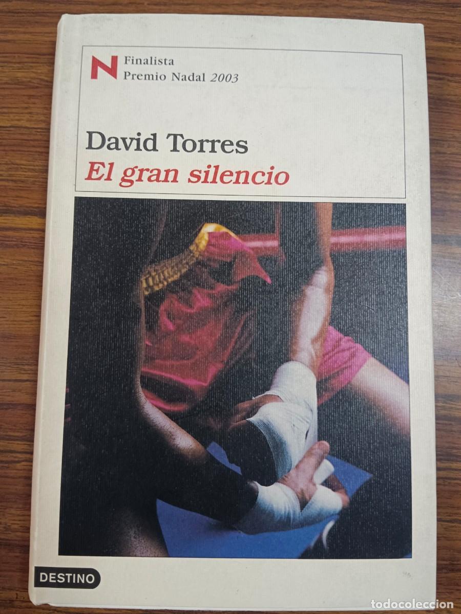 Libros: EL GRAN SILENCIO - David Torres - Foto 1