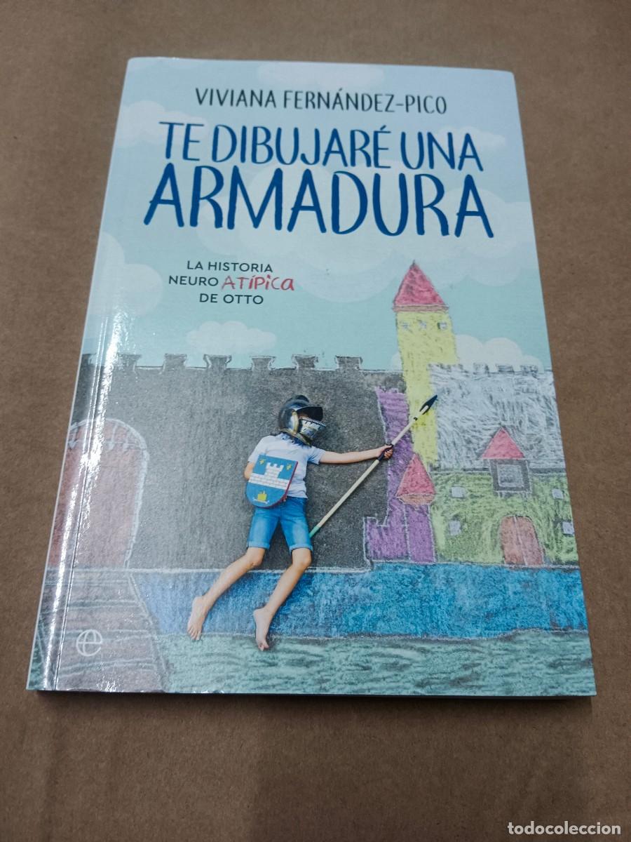 Livros em segunda m&atilde;o: TE DIBUJARE UNA ARMADURA - Viviana Fernandez Pico