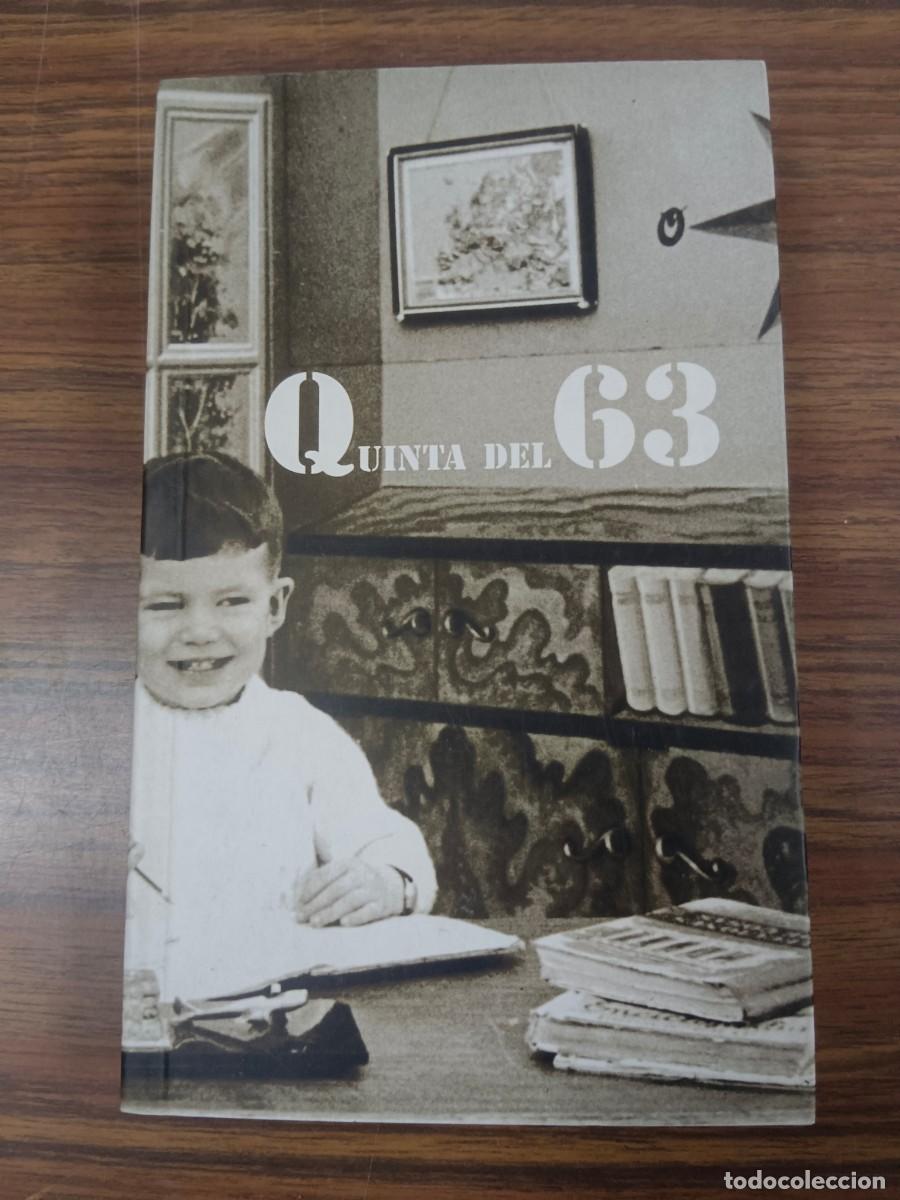 Libros: QUINTA DEL 63 - VV.AA. - Foto 1