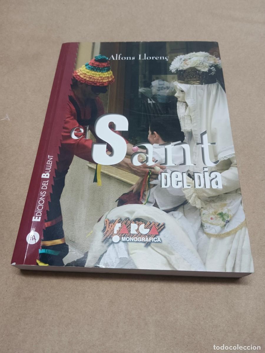 Livros em segunda m&atilde;o: EL SANT DEL DIA - Alfons Lloren