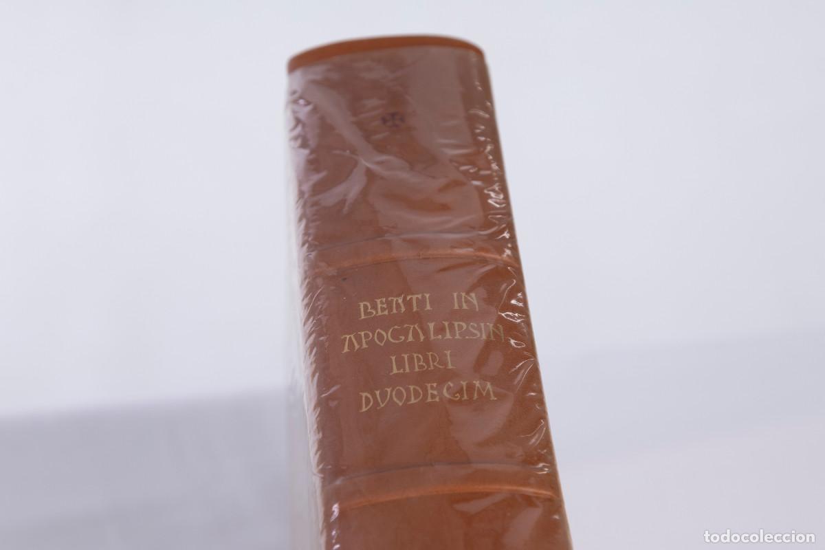 Libros: Beato de Li&eacute;bana &ndash; Codex Gerundensis (A.D. 975) &ndash; Facs&iacute;mil EDILAN completo y numerado (3 vols) - Foto 13