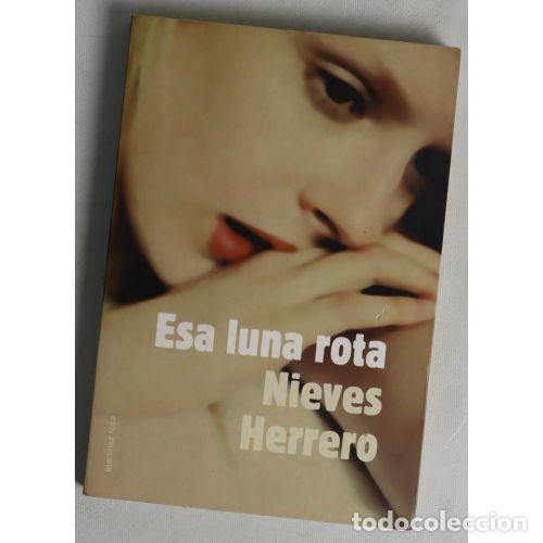 Libri di seconda mano: ESA LUNA ROTA - HERRERO,NIEVES
