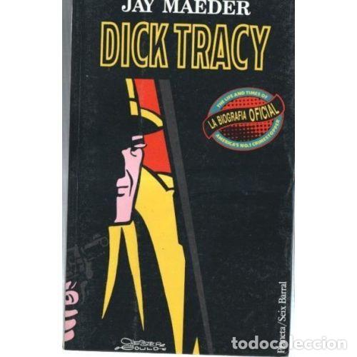 Livros em segunda m&atilde;o: DICK TRACY - JAY MAEDER