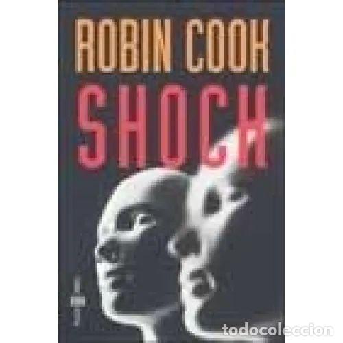 Libros: SHOCK - COOK,ROBIN - Sin Especificar - Foto 1