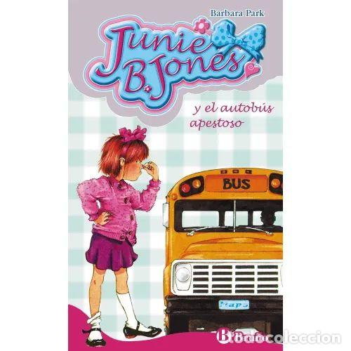Libri di seconda mano: JUNIE B. JONES Y EL AUTOB&Uacute;S APESTOSO(1) - PARK, BARBARA