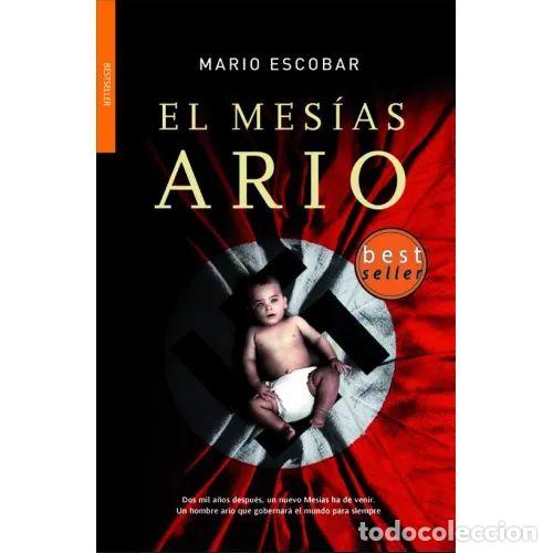 B&uuml;cher: EL MES&Iacute;AS ARIO - ESCOBAR, MARIO