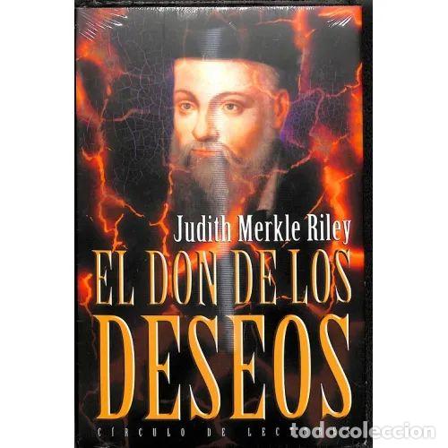 Libros: EL DON de los DESEOS - JIDITH MERKLE - Sin Especificar - Foto 1
