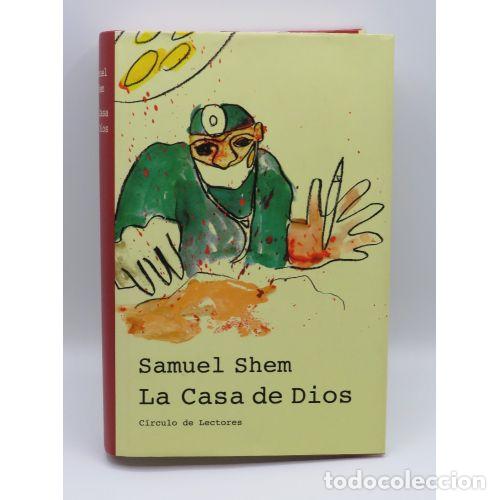 Libros: LA CASA de DIOS - SHEM, SAMUEL - Sin Especificar - Foto 1
