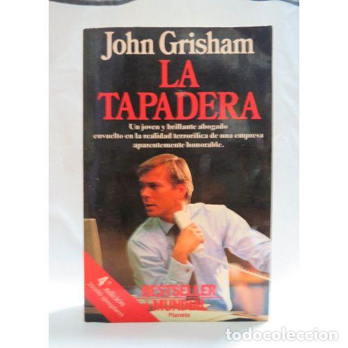 Libri di seconda mano: LA TAPADERA PLANETA - JOHN GRIHAM
