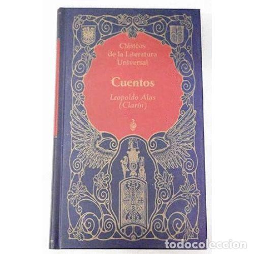 Libros: CUENTOS - LEOPOLDO ALAS CLARIN - Sin Especificar - Foto 1