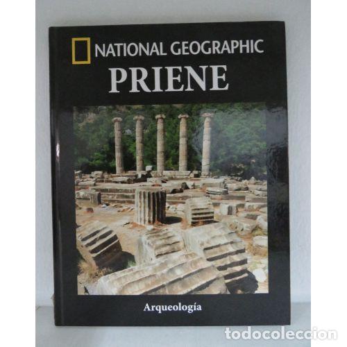 Libros: PRIENE NATIONAL GEOGRAPHIC(ARQUEOLOG&Iacute;A) - VVAA - Sin Especificar