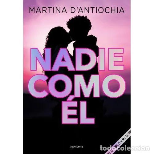 B&uuml;cher: NADIE COMO &Eacute;L (SERIE NADIE 1) - D'ANTIOCHIA, MARTINA
