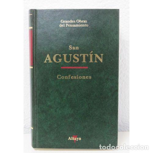 Libros: CONFESIONES - SAN AGUST&Iacute;N - Sin Especificar - Foto 1