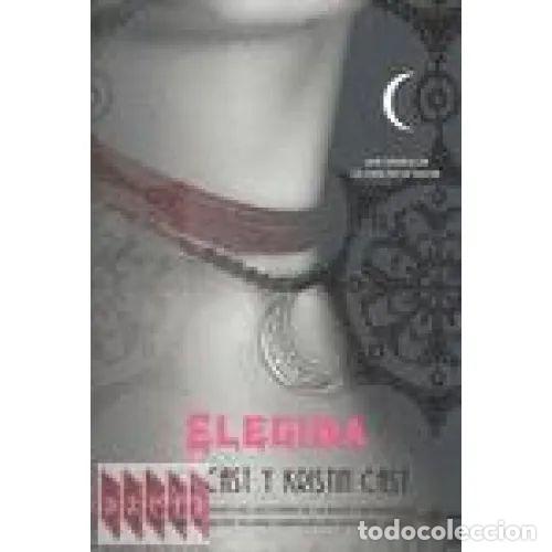Libri di seconda mano: ELEGIDA - CAST, P.C.,CAST, KRISTIN