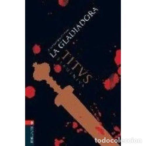 Libros: LA GLADIADORA - NAHMIAS, JEAN-FRAN&Ccedil;OIS - Sin Especificar