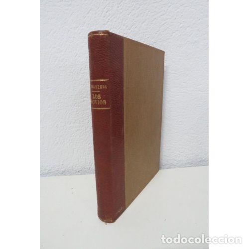 Libros: LOS NOVIOS - ALEJANDRO MANZONI - Sin Especificar - Foto 1