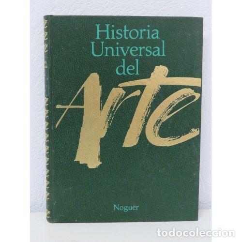 Livros em segunda m&atilde;o: HISTORIA UNIVERSAL del ARTE TOMO II - GINA PISCHEL - Sin Especificar