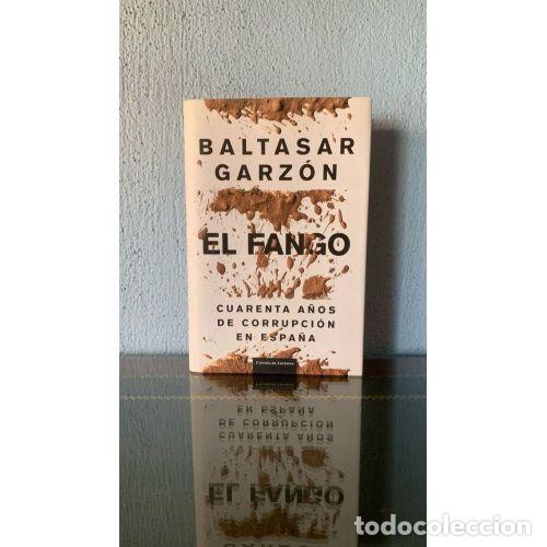 B&uuml;cher: EL FANGO - BALTASAR GARZON