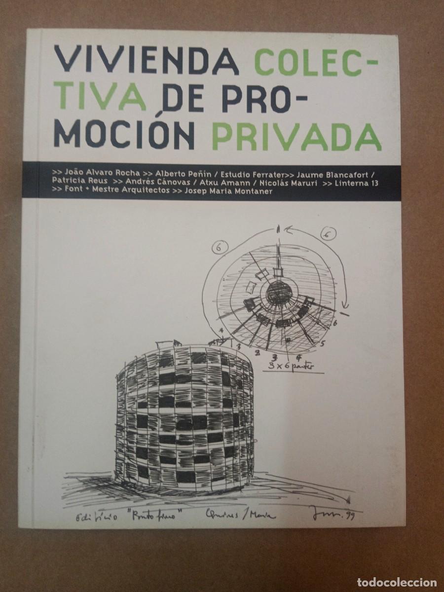 B&uuml;cher: VIVIENDA COLECTIVA DE PROMOCION PRIVADA - VV.AA.