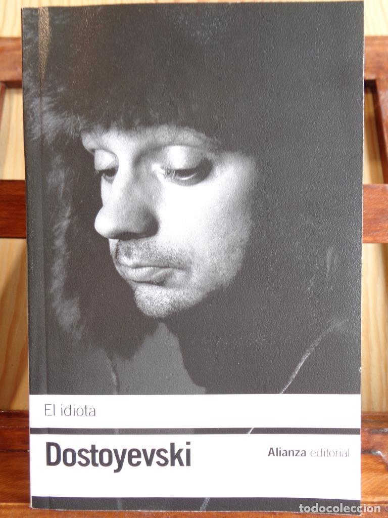 Libros: EL IDIOTA - FI&Oacute;DOR DOSTOYEVSKI - Foto 1