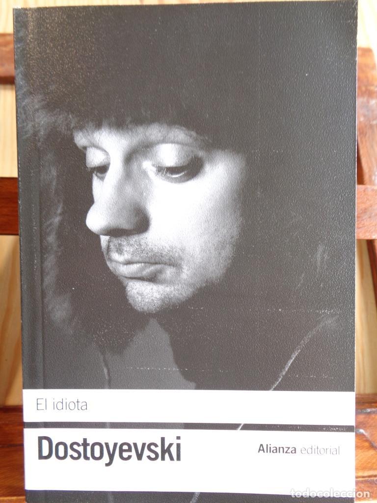 Libros: EL IDIOTA - FI&Oacute;DOR DOSTOYEVSKI - Foto 1