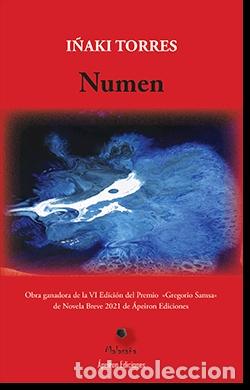 Libros: NUMEN - TORRES MART&Iacute;NEZ, I&Ntilde;AKI, - Foto 1