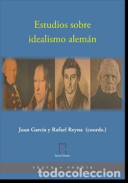 Libros: ESTUDIOS SOBRE IDEALISMO ALEM&Aacute;N - VV AA, - Foto 1
