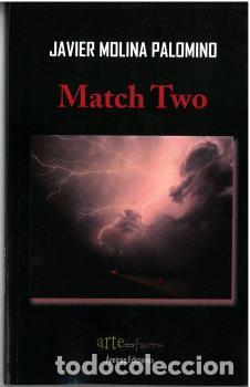 Libros: MATCH TWO - MOLINA PALOMINO, JAVIER - Foto 1