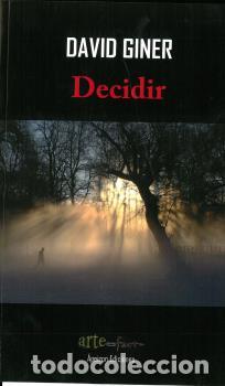 Libros: DECIDIR - GINER, DAVID, - Foto 1